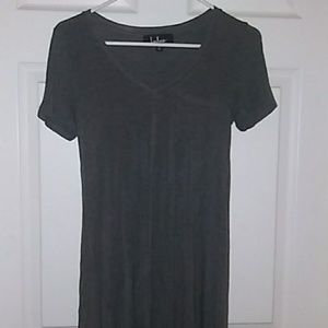 Lulus Tshirt dress